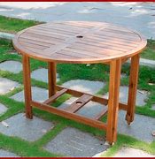 Image result for Nesting Dining Table