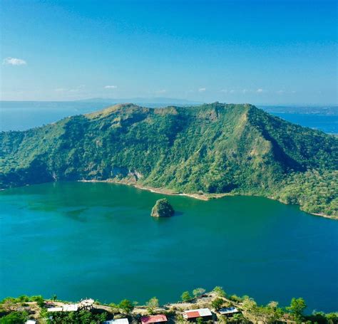 Taal Volcano (Batangas City, Filipina) - Review - Tripadvisor