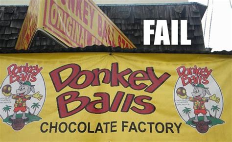 19 Hilariously Unfortunate Store Names Around The World