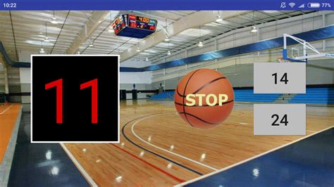 Basketball Shot Clock APK for Android Download