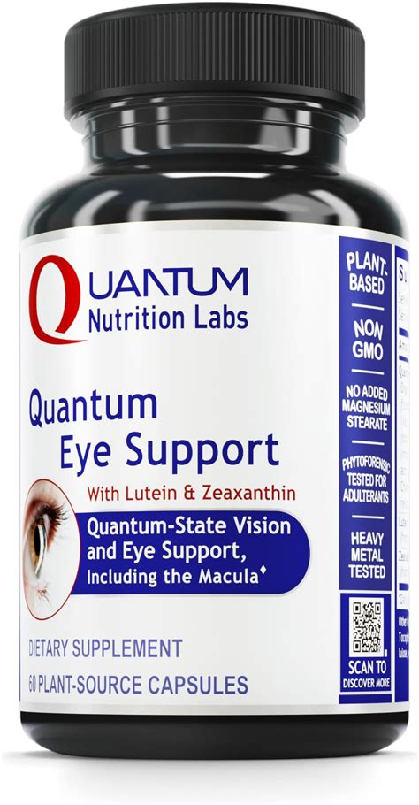 Amazon.com: HARO Clear Eye Vitamins – Lutein, Zeaxanthin & Astaxanthin for Vision, Eye Floaters ...