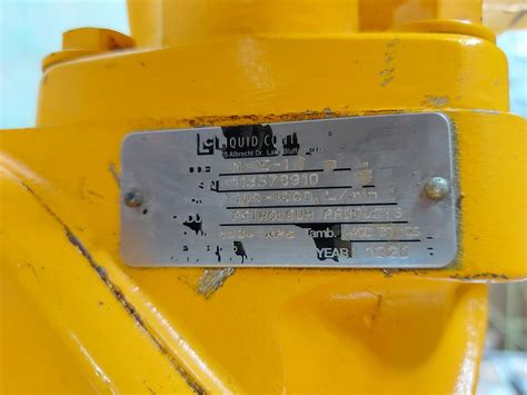 LIQUID CONTROLS M15-1 FLOW METER – Atlas Shipcare Services