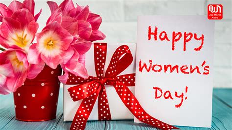 International Women's Day 2025: নারী দিবসে আপনার প্রিয় নারী সুন্দর কিছু উপহার দিতে চান? এই ...