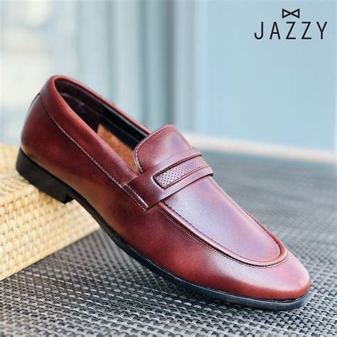 MEN’S PENNY LOAFERS – Jazzy.lk