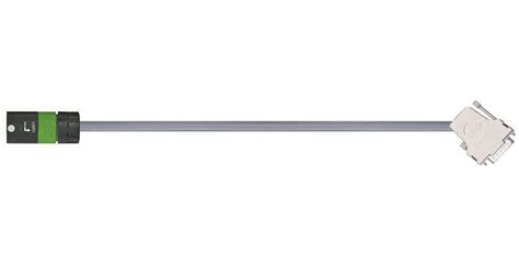 readycable® servo hybrid cable suitable for Beckhoff ZK4530-8110-, base ...