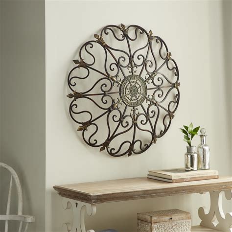 Large Metal Wall Art