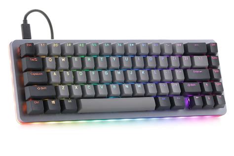 DROP ALT Mechanical Keyboard 65% (67 Key) Gaming Keyboard, Hot-Swap ...