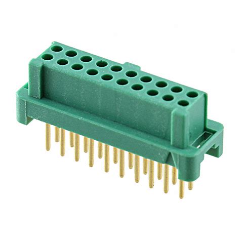 G125-FV12005L0P Harwin Inc. | Connectors, Interconnects | DigiKey