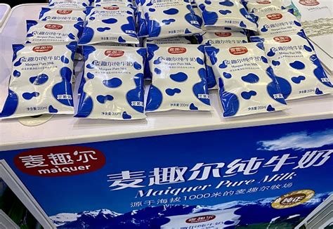 中国各地牛奶品牌-新疆 - 知乎