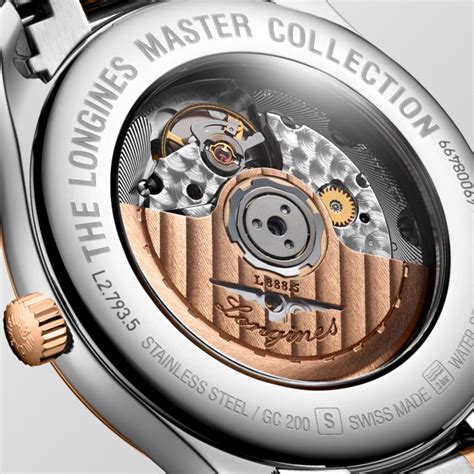 Longines Longines Master Collection L2.793.5.77.7 – The Watch Factory