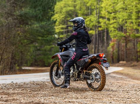 2025 Honda CRF300LS Motorcycles for Sale in Ukiah CA | Swift Gray