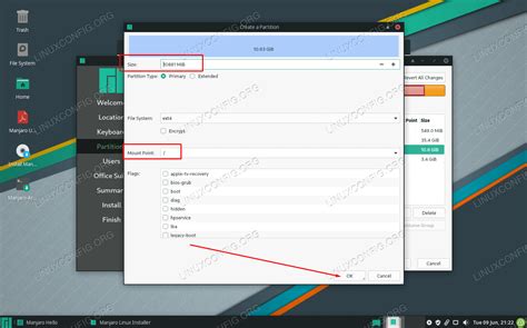 Image result for Manjaro Linux Dual Boot Windows 10