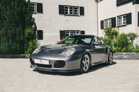 2002 Porsche 911 (996) Turbo for sale by auction in Garmisch-Partenkirchen, Bavaria, Germany