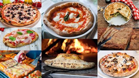 Pizza Road Trip: 50 Best Italian Pizza Types North To South