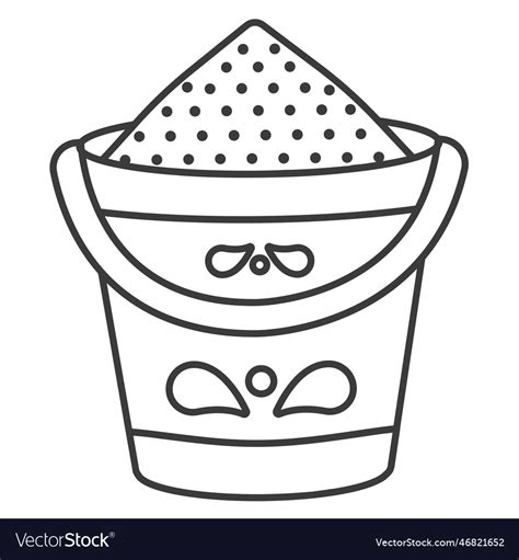 Image result for Sand Bucket Pattern