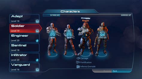 Mass Effect 3 Diary –Trying Out Different Classes in the Multiplayer ...