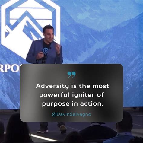 Right after the definition of adversity in the dictionary, meaning ...