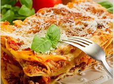 Chefkoch lasagne wie beim italiener   Rigatoni al Forno  