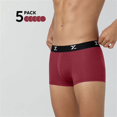 Ace Modal Trunks (Pack of 5) – XYXX Apparels