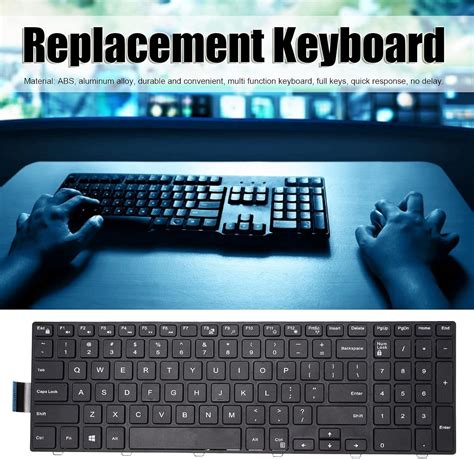 Image result for Dell Keyboard Replacement