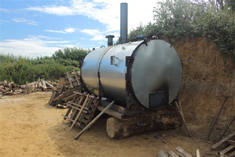 Charcoal Making Process 的图像结果