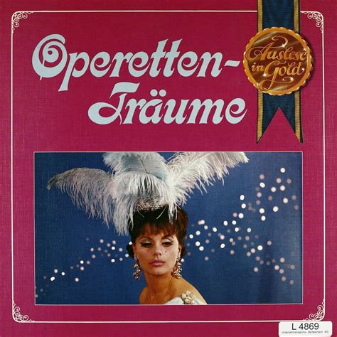 Operetten-Träume – Bertelsmann Vinyl Collection