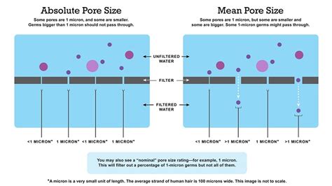 Image result for How Does a Water Filter Work Visual