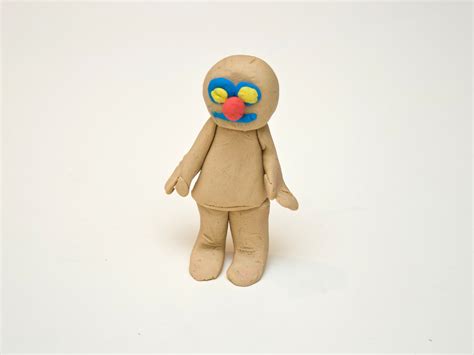 Image result for Clay Figure Tutorial