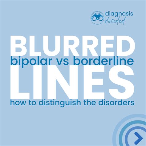 Bipolar vs borderline: how to distinguish the disorders : r/PMHNP