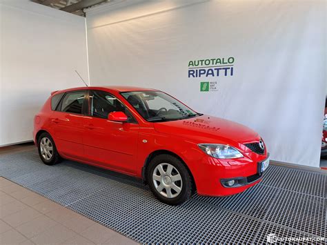 Mazda Mazda3, 2007, Lappeenranta | Huutokaupat.com