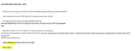 Image result for How to Fix Code P1131