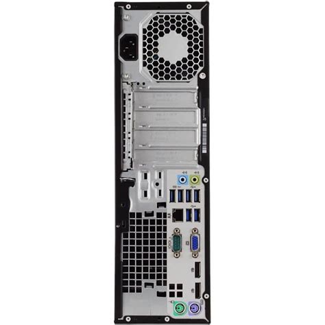 HP EliteDesk 800 G2 SFF Desktop 6th Generation With Wi-Fi – Lappyfy