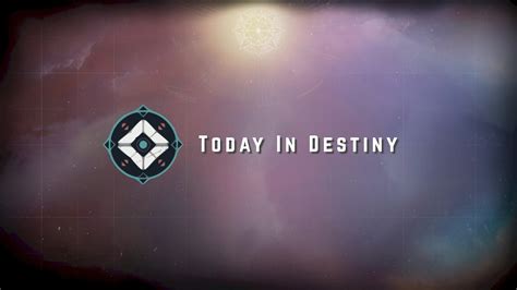 Today in Destiny's Eververse calendar has updated. : DestinyTheGame