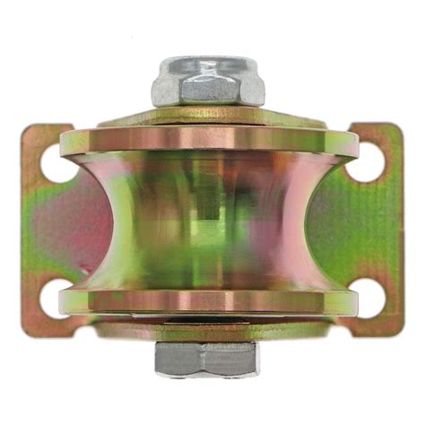 Skelang 4 Pcs 2 U-Type Groove Wheel Heavy Duty India | Ubuy