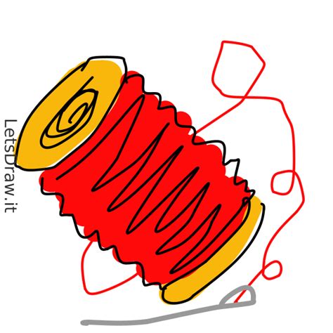 Image result for How to Draw Hidden Threads