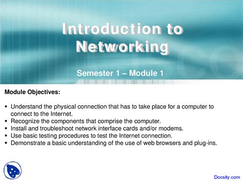 Introduction to Computer Networking 的图像结果