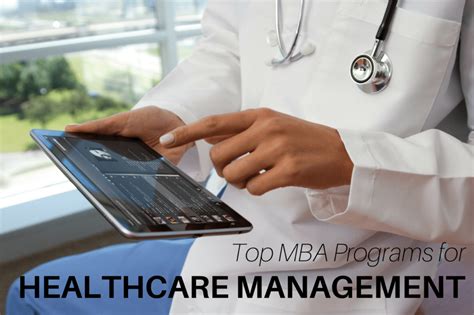 Image result for Best HealthCare MBA Programs