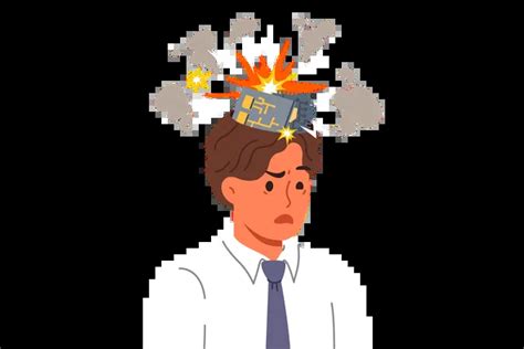 Image result for Exploding Computer Cartoon
