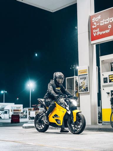 From Petrol to Electric: Why Ultraviolette F77 Is the Smart Choice for ...