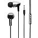 Marley Hudson® Wired Earphones with Mic and in-Line Remote (Black ...