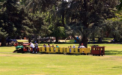 Merced's Central Park: Applegate Park, Zoo & Kiddieland Merced — Merced ...