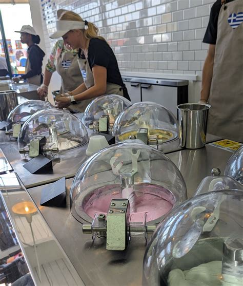 Hellenika Cultured Creamery - Pike Place Market