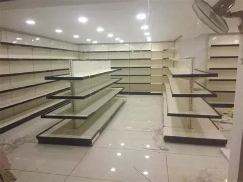 Free Standing Supermarket Display Rack In Amadagur | Free Standing ...