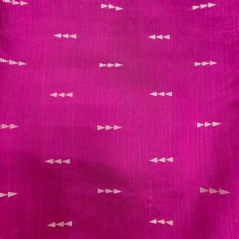 Buy Pure Dupion Raw Silk Butta Fabric Online in India @ Rs. 240 – The ...