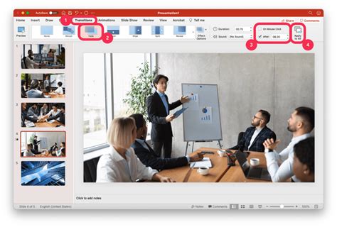 Image result for Live Demo PowerPoint Slide Transition