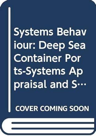Deep Sea Container Ports-Systems Appraisal and Simulation Modelling ...