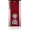 Haier 165 L, 1 Star, Direct-Cool Single Door Refrigerator (HED-171RS-P ...