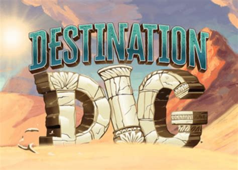 Image result for Destination Dig Soundtrack