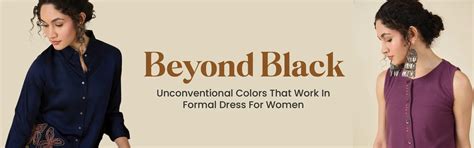 Beyond Black: Unique Colors in Formal Dress for Women