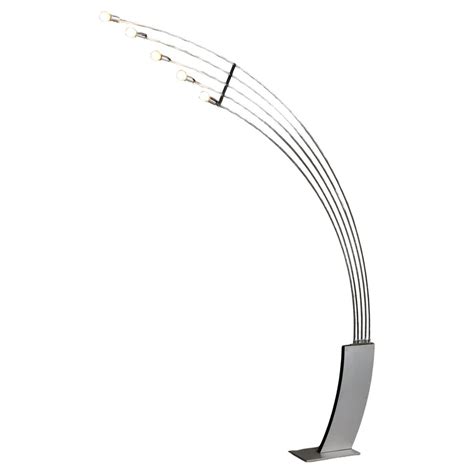 Floor lamp and plant stand "CLOSE ENCOUNTER" by Kerst Koopman, Dutch ...